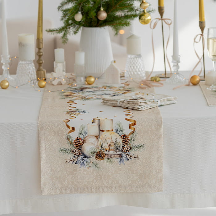 Дорожка 40х225 см "Полонез"