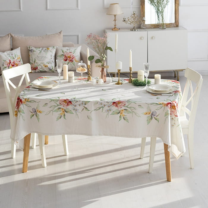 Скатерть  145х185 см "Белла"