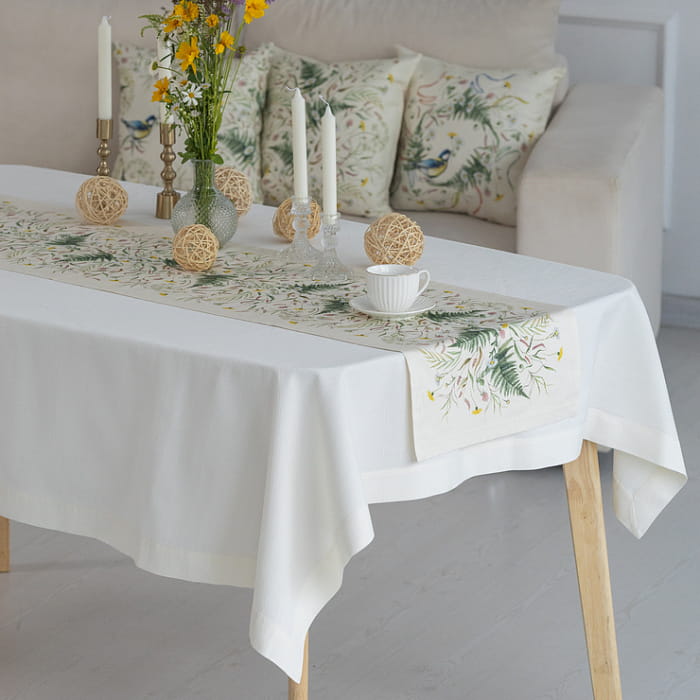 Дорожка 40х180 см "Купалинка" декоративная