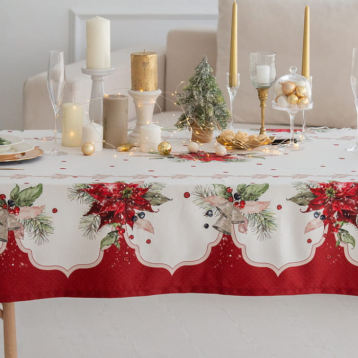 Скатерть 165х255 см "Марлен"