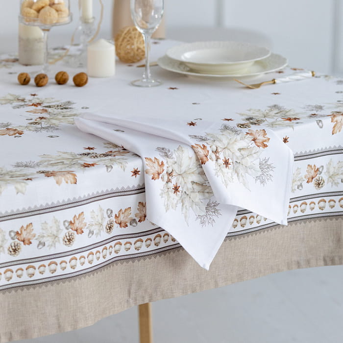 Набор Set-4 салфеток "Торонто" 36х36