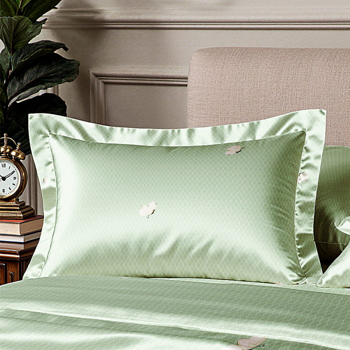 Наволочка 50х70 "Николетта" луговой