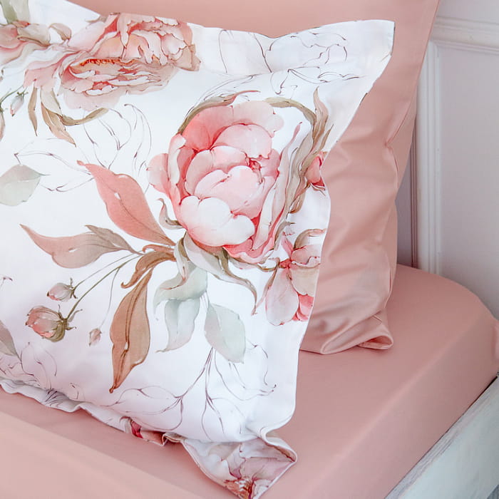 Наволочка 50х70 "Розали"