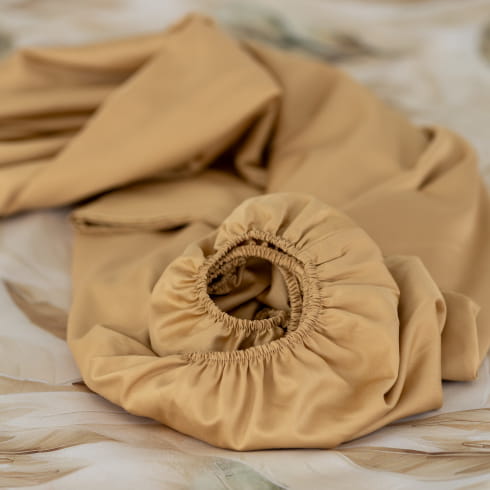 Простыня на резинке 120х200х30 "Таффи"