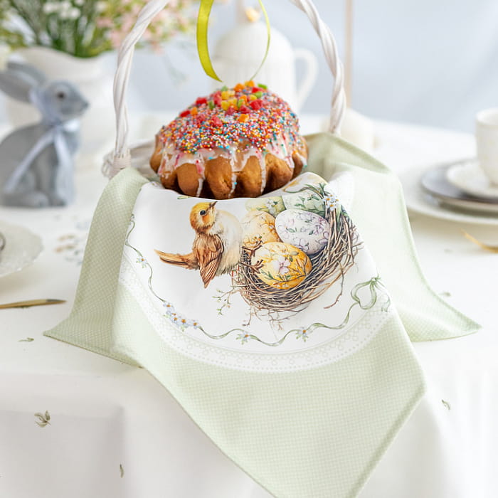 Салфетка "Линсен гнездышко", 1 шт