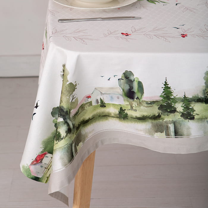 Скатерть  145х180 см "Есения"