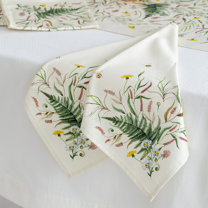 Набор Set-4 салфеток "Купалинка"