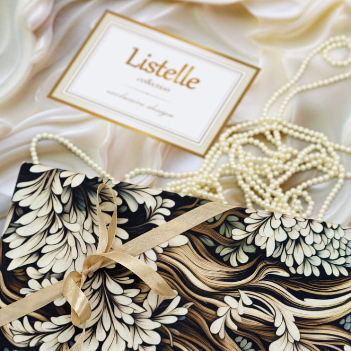 Евро комплект постельного белья "Дафна" maxi