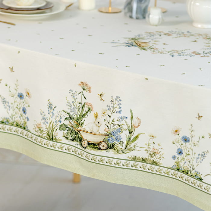 Скатерть 145х220 см "Аркадия"