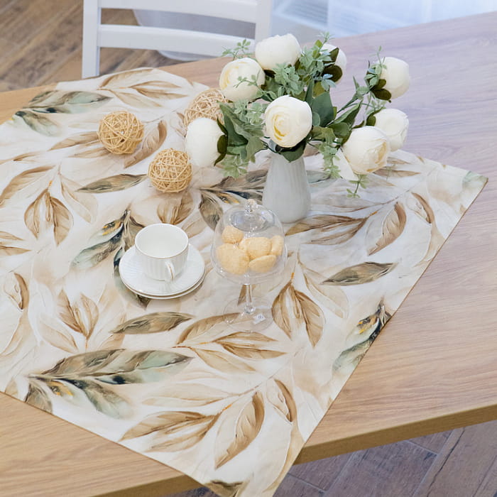 Салфетка-наперон 80х80 см "Флоренс"