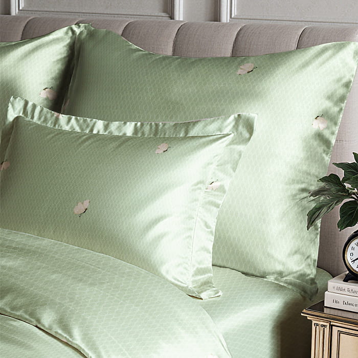 Наволочка 70х70 "Николетта" луговой