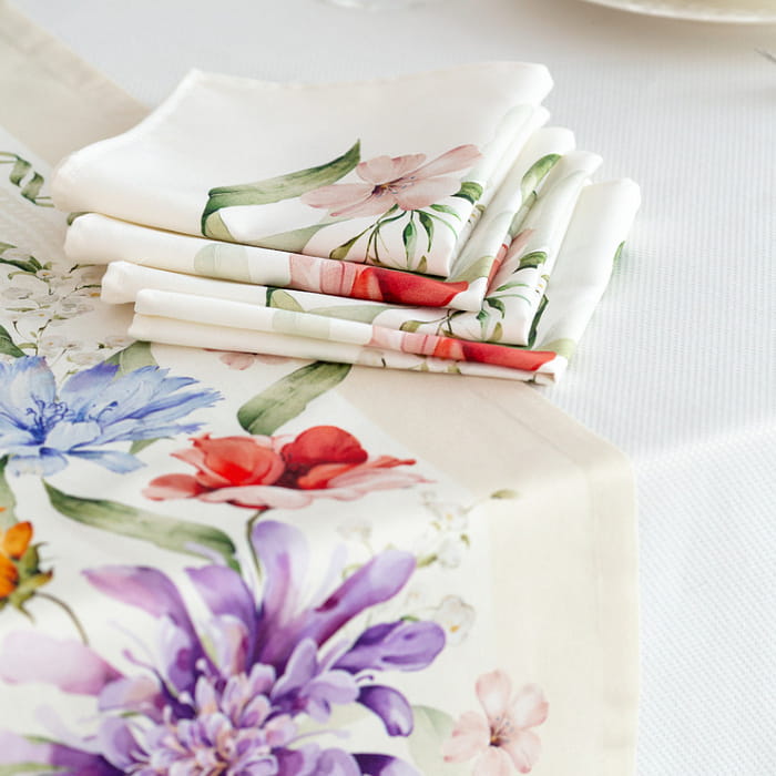 Дорожка 40х145 см "Жаклин" декоративная