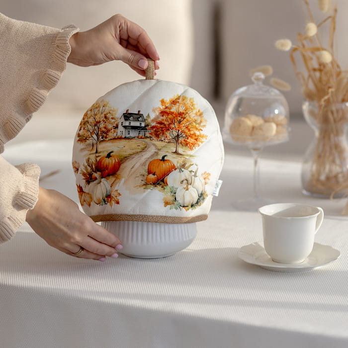 Чехол-грелка для чайников "Терра"