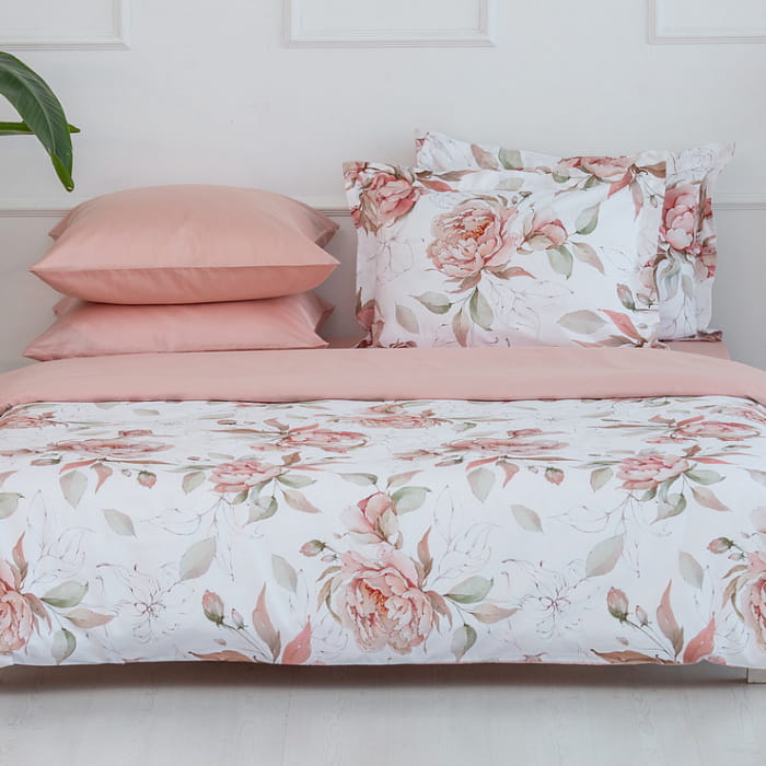 Пододеяльник 180х215 "Розали"