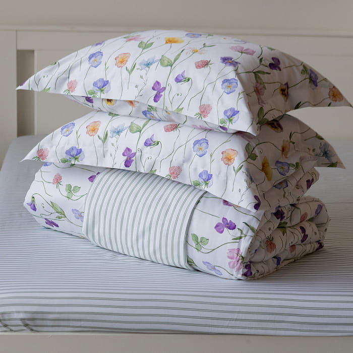 Простыня 160х215 "Майская долина"