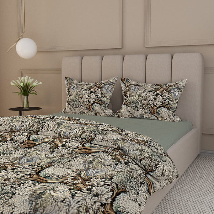 Наволочка 50х70 "Дафна"