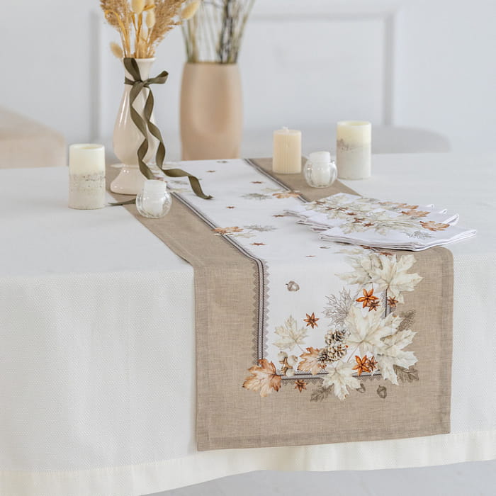 Дорожка 40х180 см "Торонто" декоративная