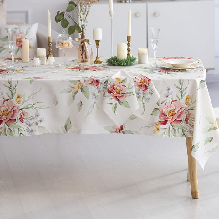 Скатерть 145х145 см "Белла"