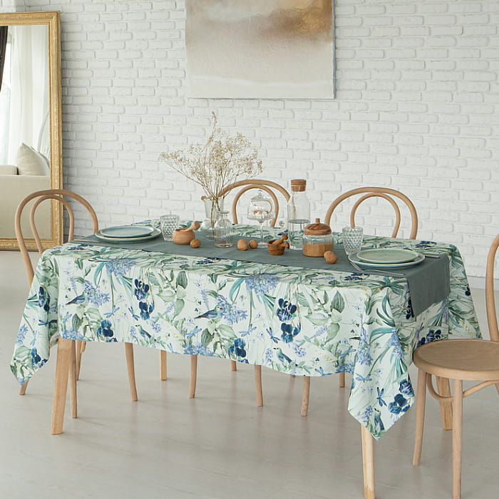 Дорожка 40х130 см цвет "Минерал" декоративная