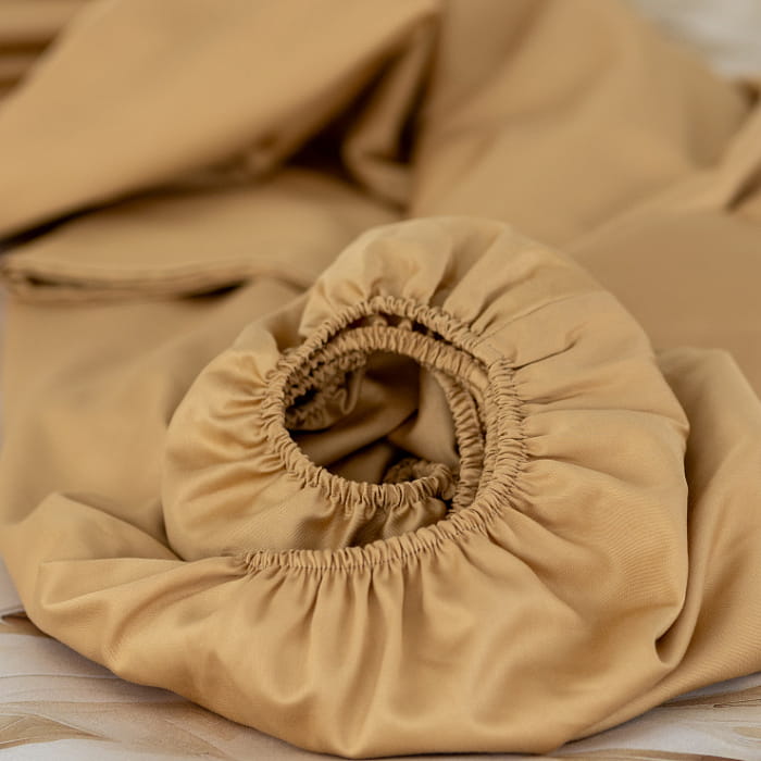 Простыня на резинке 120х200х30 "Таффи"