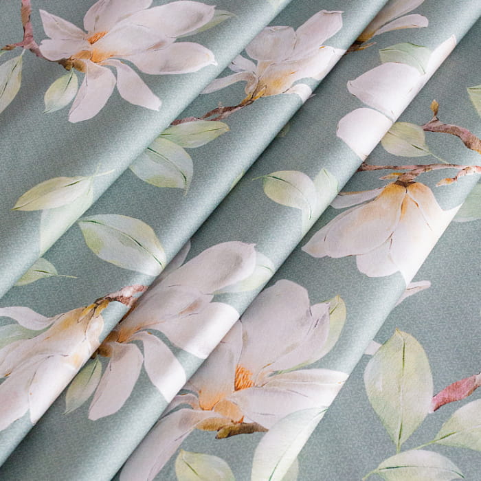 Скатерть 145х145 см "Магнолия"