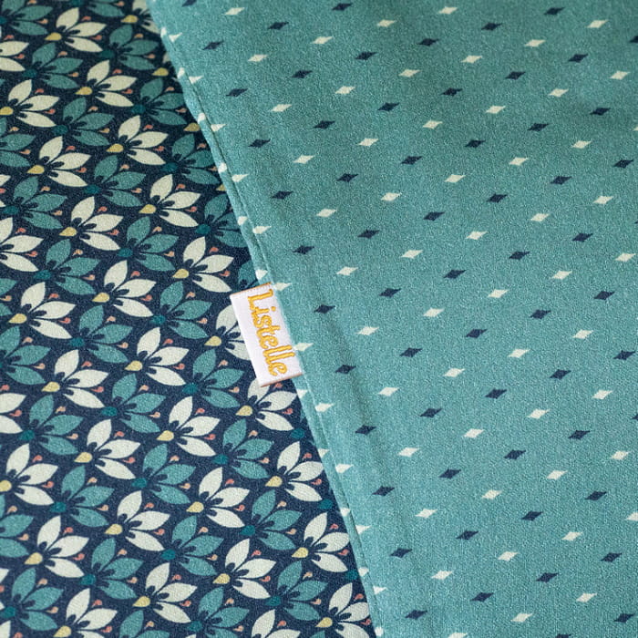 Двуспальный комплект постельного белья "Рейн"