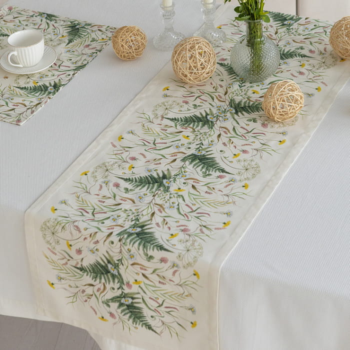 Дорожка 40х180 см "Купалинка" декоративная