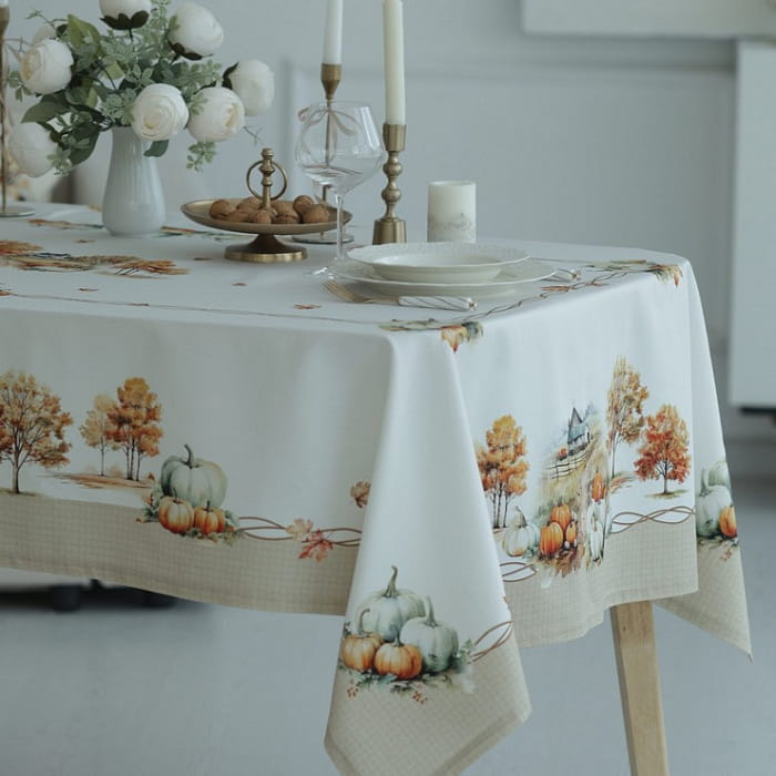 Скатерть 115х145 см "Терра"