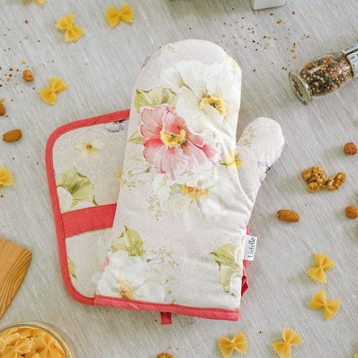 Комплект прихваток "Ассоль"