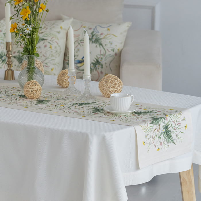 Дорожка 40х140 см "Купалинка " декоративная