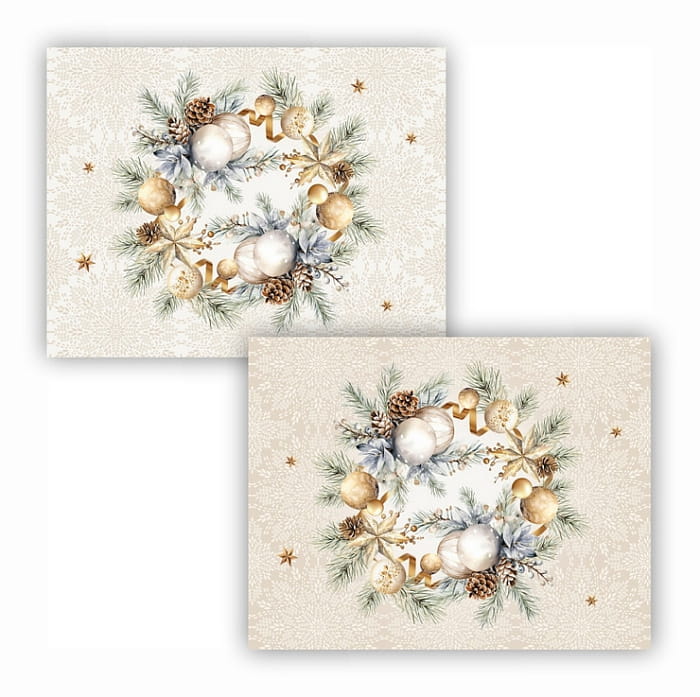 Набор салфеток плейсматов "Полонез"