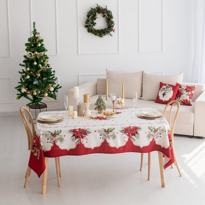 Скатерть 165х255 см "Марлен"