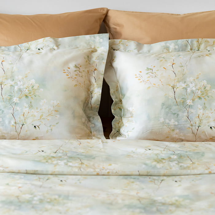 Евро комплект постельного белья "Мелисса (Таффи)" maxi