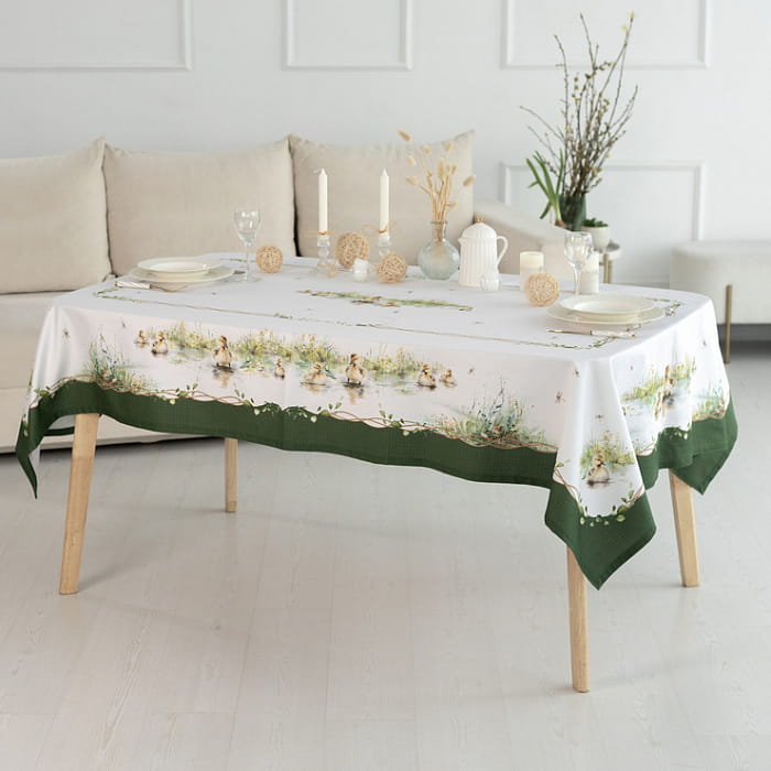 Скатерть  145х180 см "Тутти"