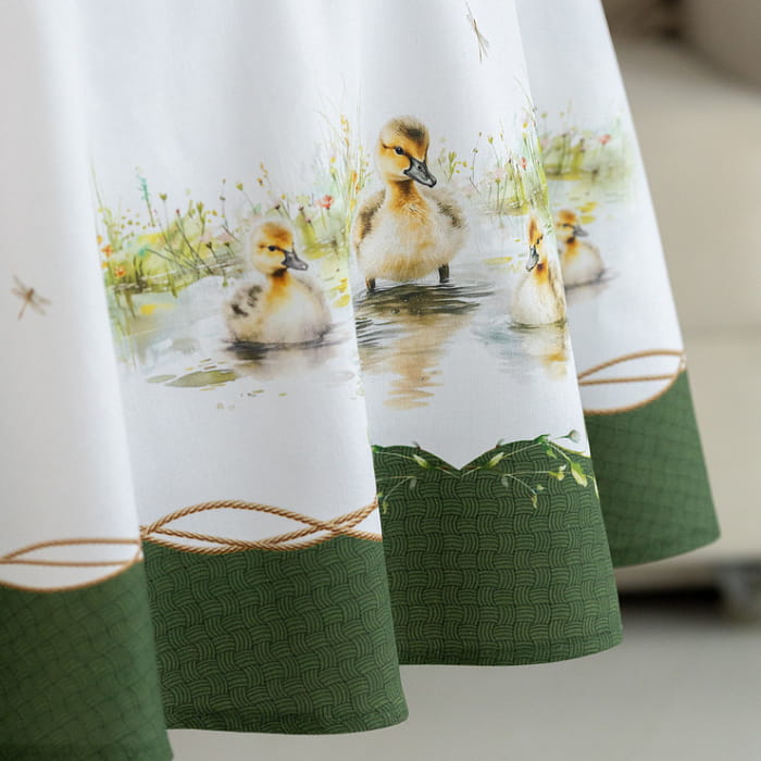 Скатерть круглая D-170 см "Тутти"