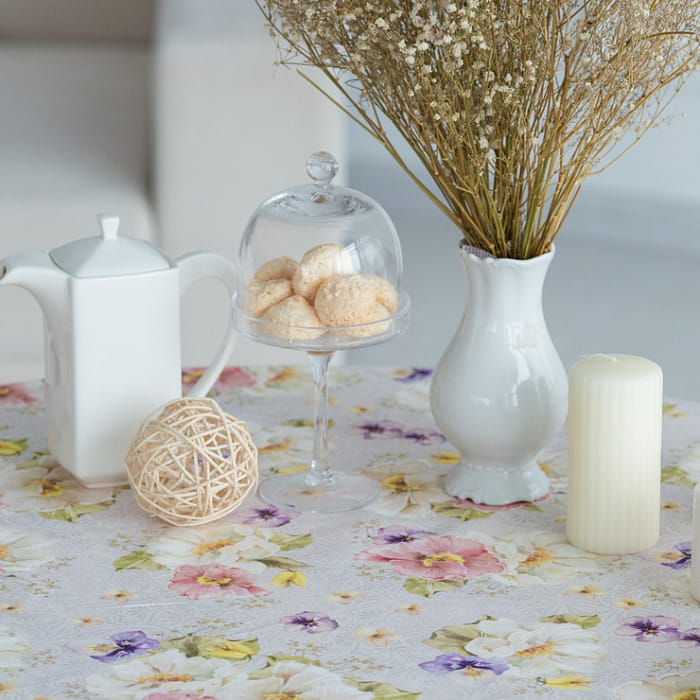 Скатерть 145х145 см "Ассоль"