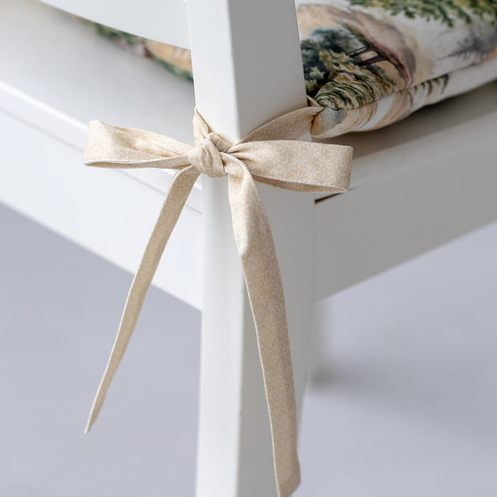 Подушка на стул "Дубрава"