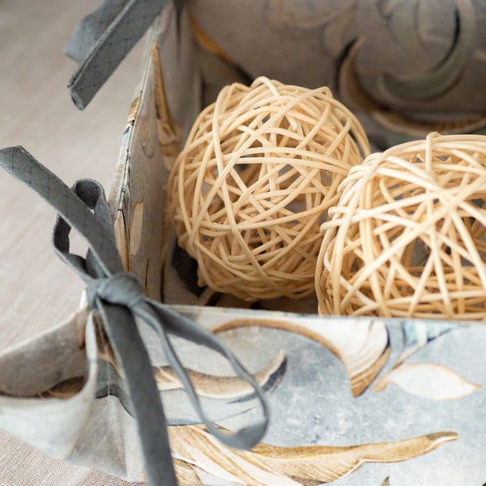 Корзинка для хлеба "Айрис"