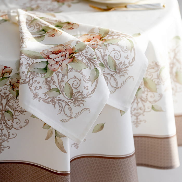 Набор Set-4 салфеток "Луиза"