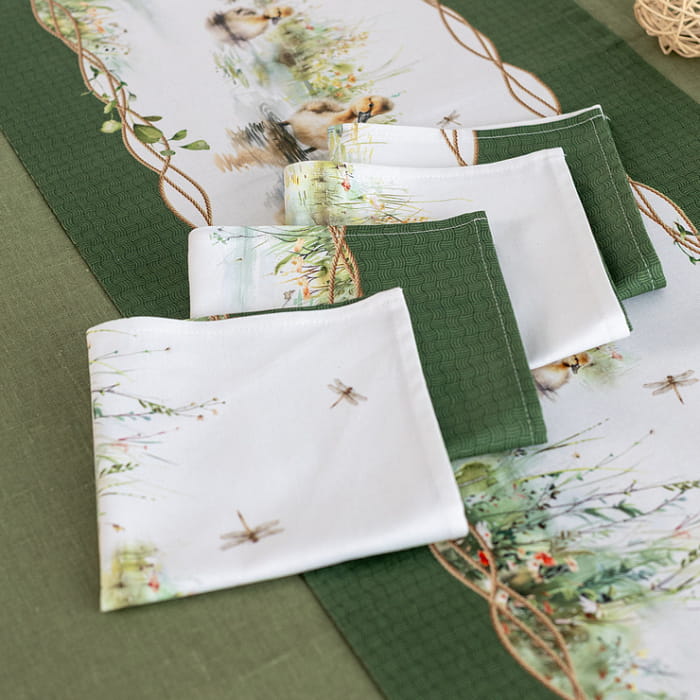 Набор Set-4 салфеток "Тутти"