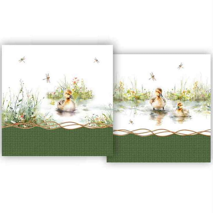 Набор Set-4 салфеток "Тутти"