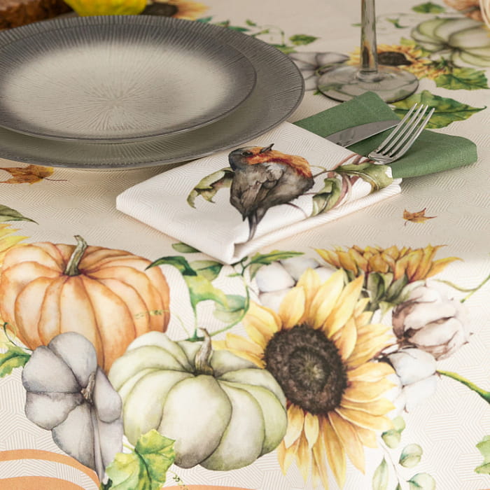 Скатерть 145х220 см "Шадэ"