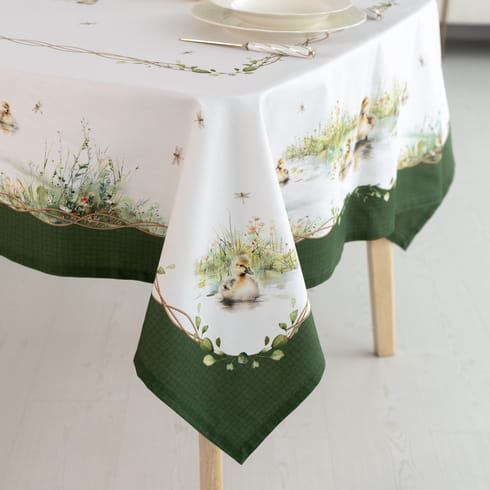 СОРТ 2 Скатерть 145х215 см "Тутти"/1