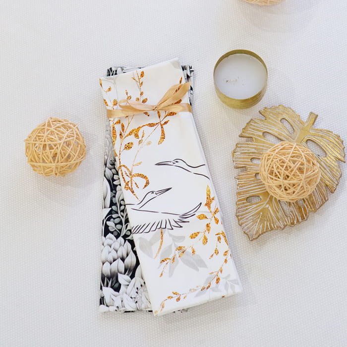 Набор Set-2 полотенец "Вивьен"