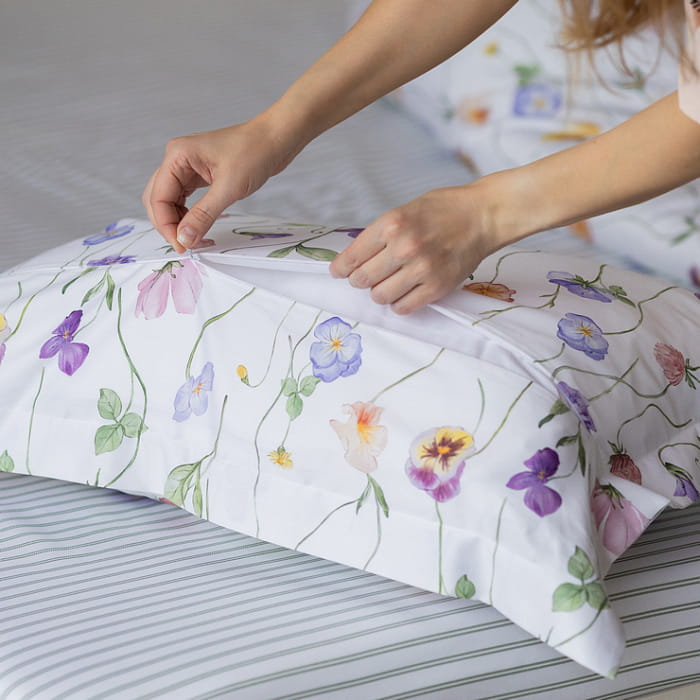 Наволочка 50х70 "Майская долина"