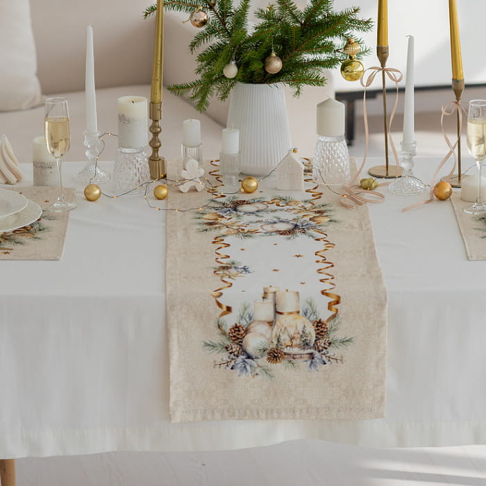 Дорожка 40х185 см "Полонез"