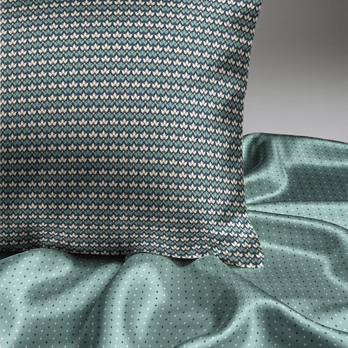 Наволочка 70х70  "Рейн"