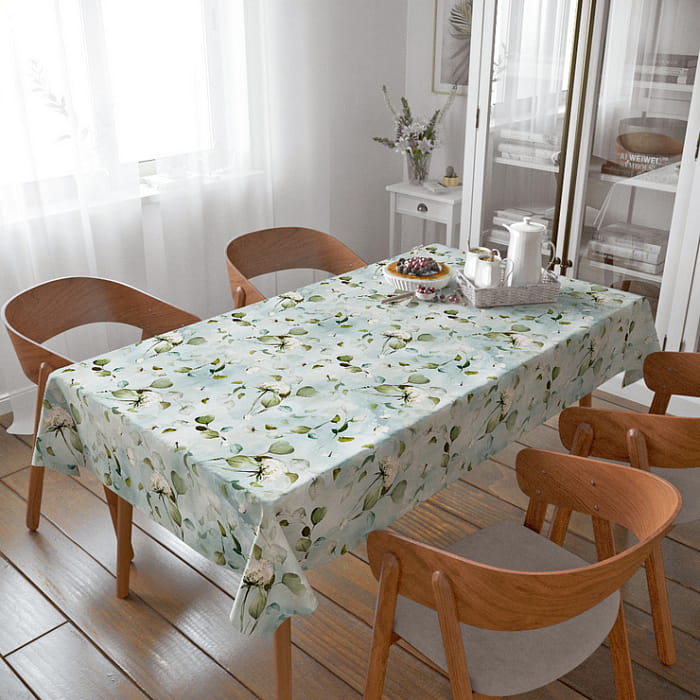 Скатерть 145х145 см "Николь"