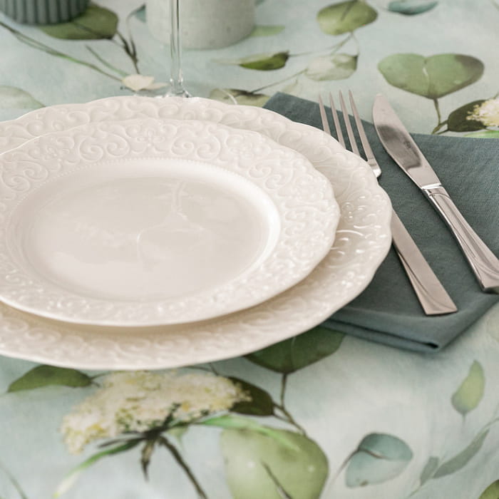 Скатерть 145х145 см "Николь"