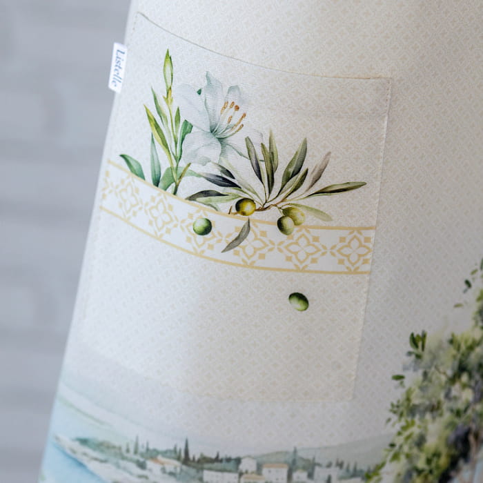 Фартук "Итальяно" модель "Слот"